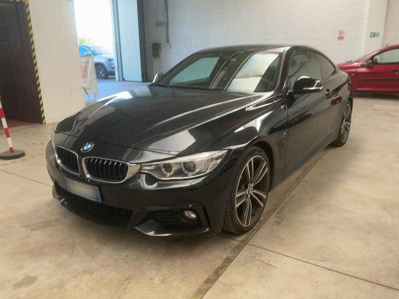 BMW 4er 425d M Sport