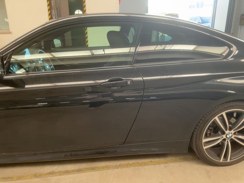 BMW 4er 425d M Sport — zdjęcie 4