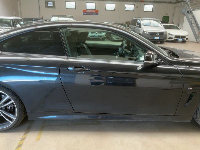 BMW 4er 425d M Sport — zdjęcie 7