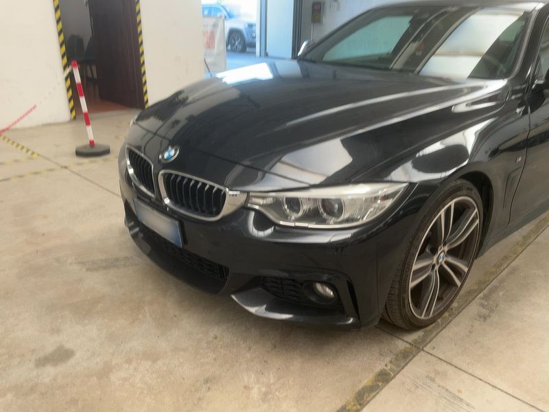 BMW 4er 425d M Sport — zdjęcie 2