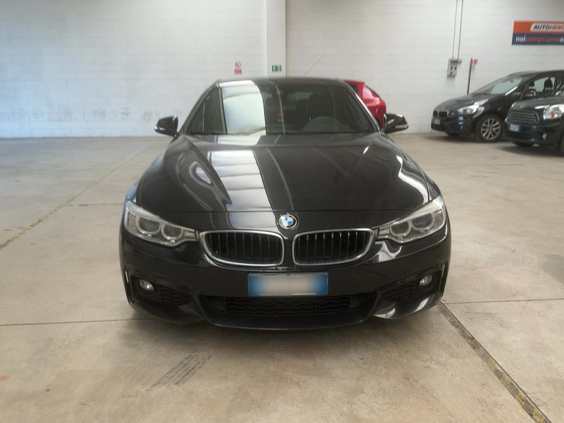 BMW 4er 425d M Sport — zdjęcie 9