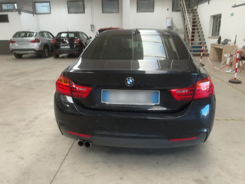 BMW 4er 425d M Sport — zdjęcie 5