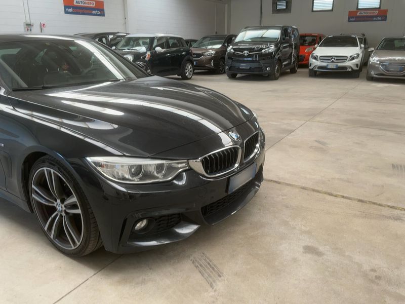 BMW 4er 425d M Sport — zdjęcie 8