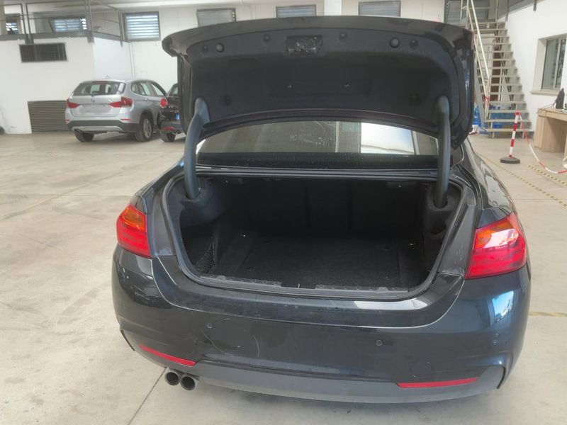 BMW 4er 425d M Sport — zdjęcie 10