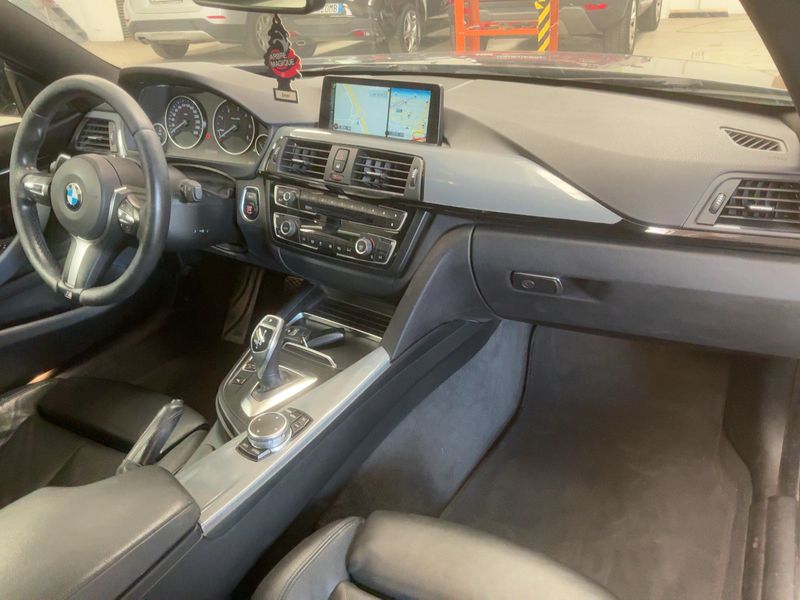 BMW 4er 425d M Sport — zdjęcie 12
