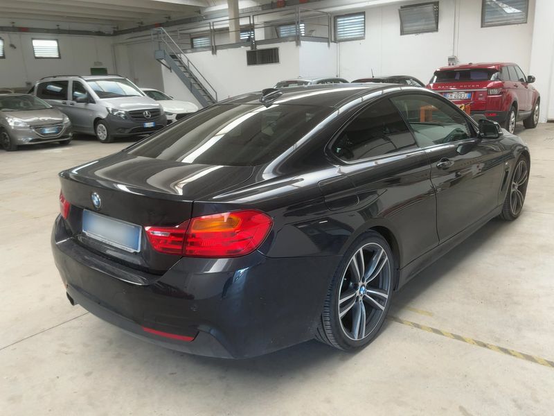 BMW 4er 425d M Sport — zdjęcie 6