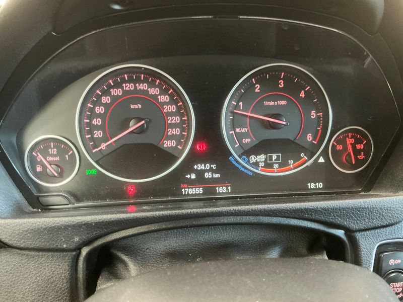 BMW 4er 425d M Sport — zdjęcie 13