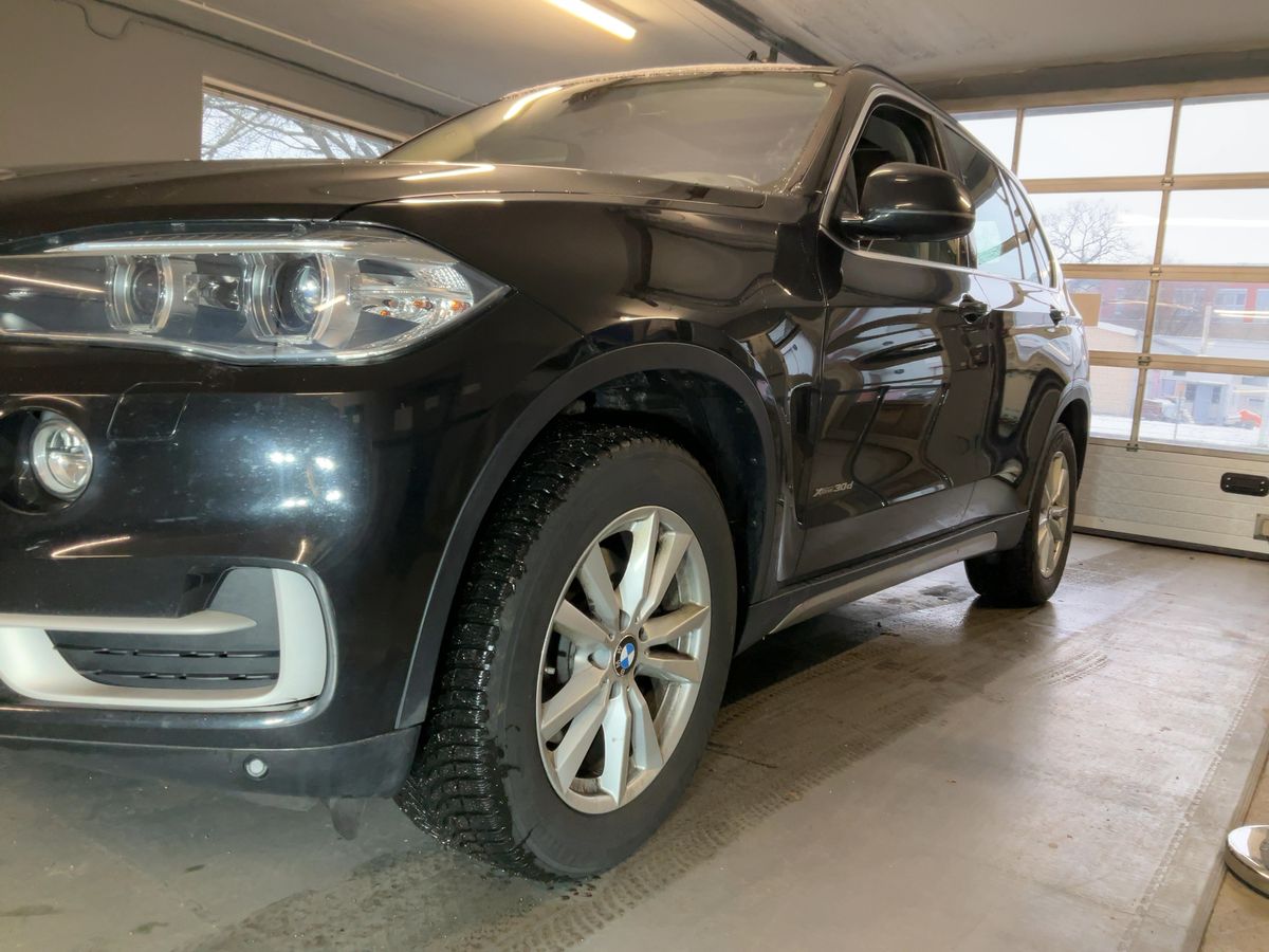 BMW X5 d'occasion