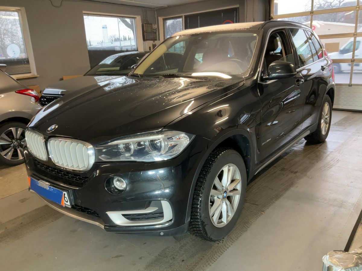BMW X5 d'occasion