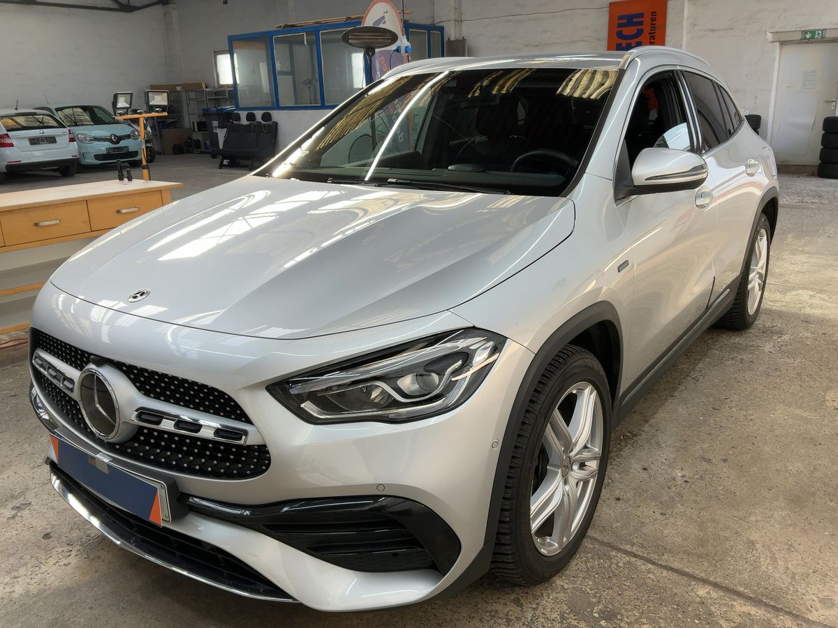 Mercedes-Benz GLA-Klasse d'occasion