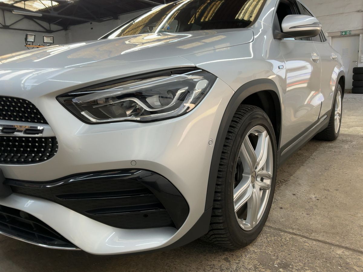 Mercedes-Benz GLA-Klasse d'occasion