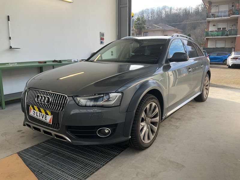 A4 Allroad 2.0 TDI