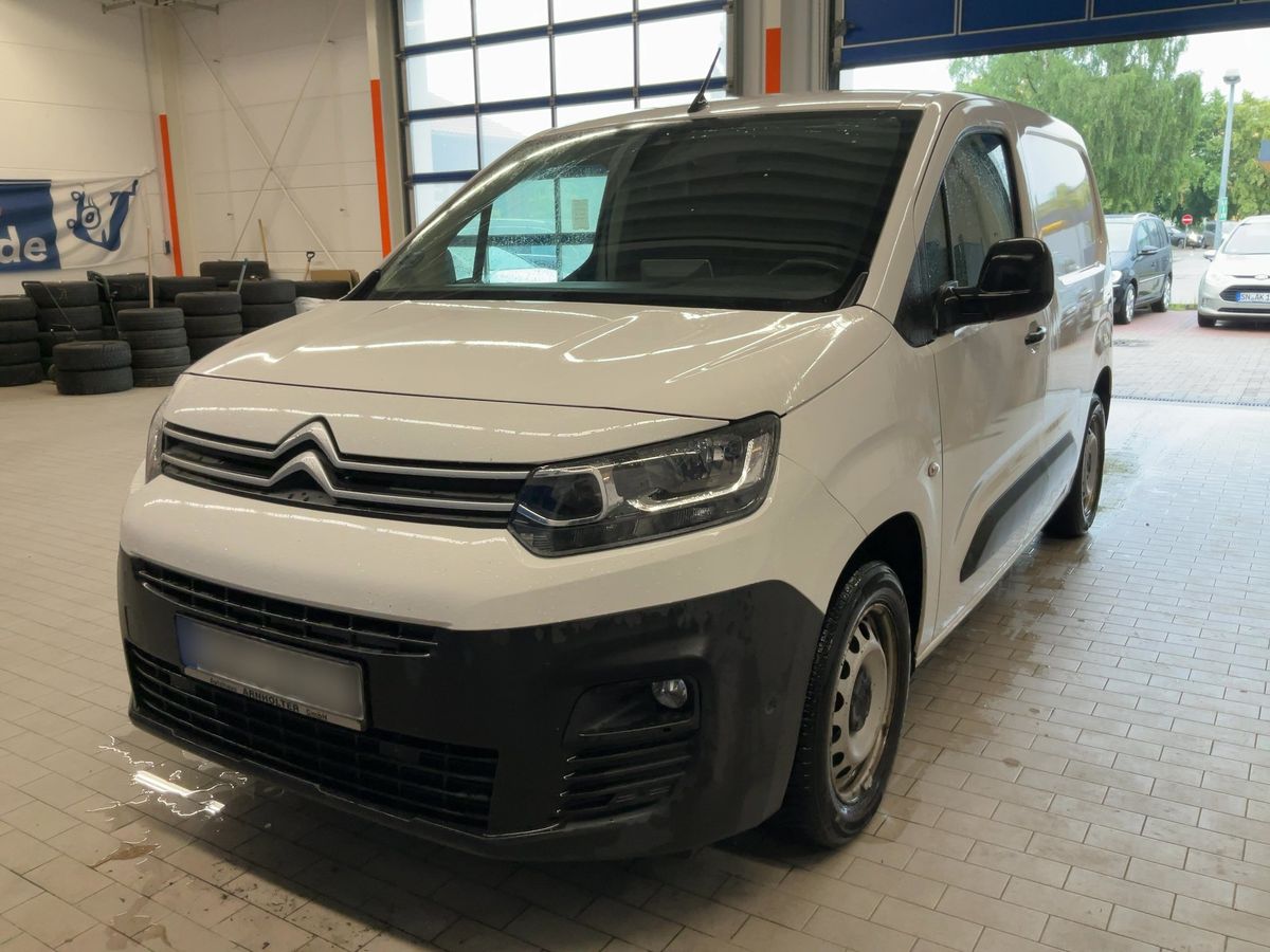 Citroen Berlingo 2019
