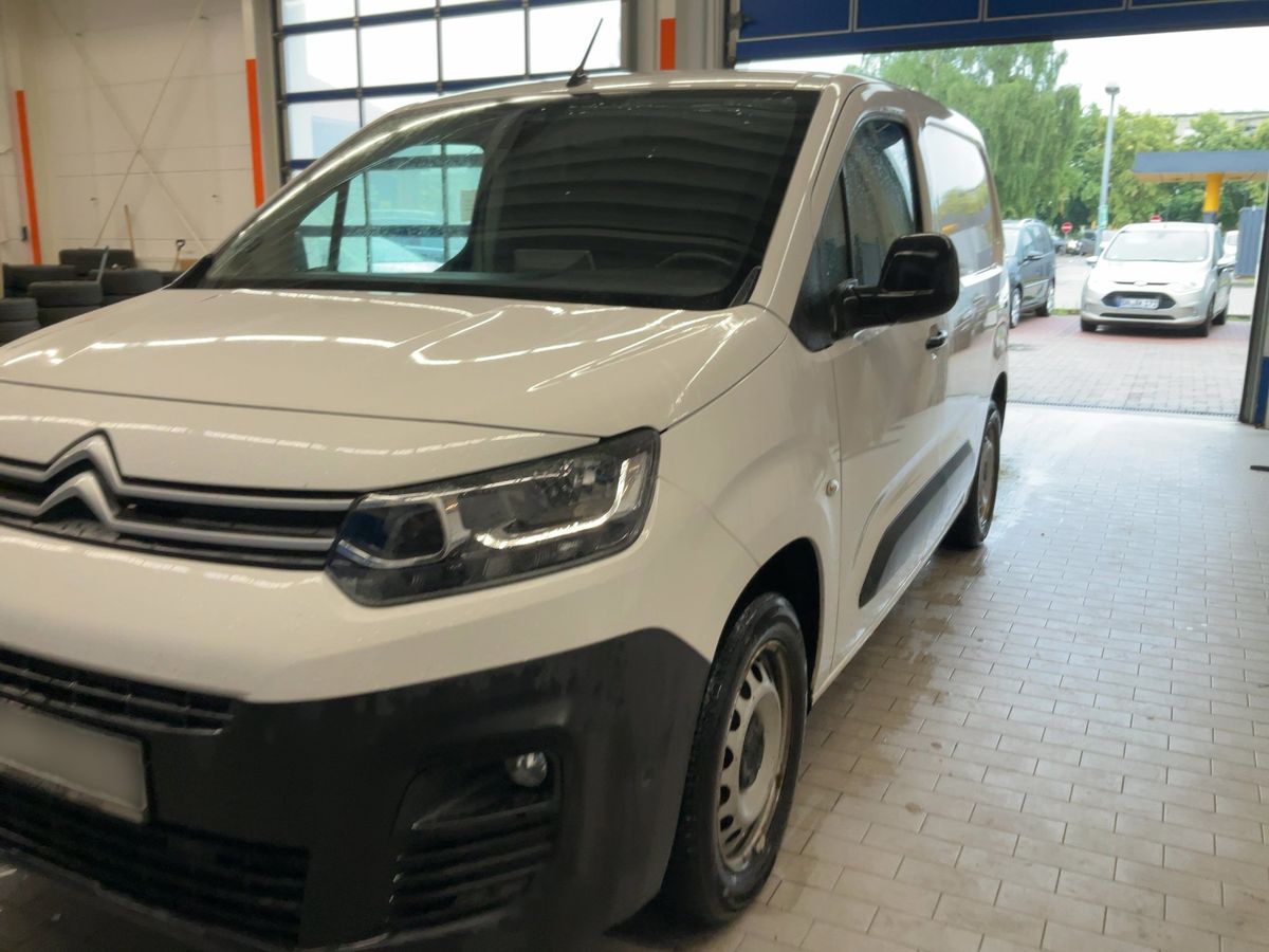 Citroen Berlingo d'occasion