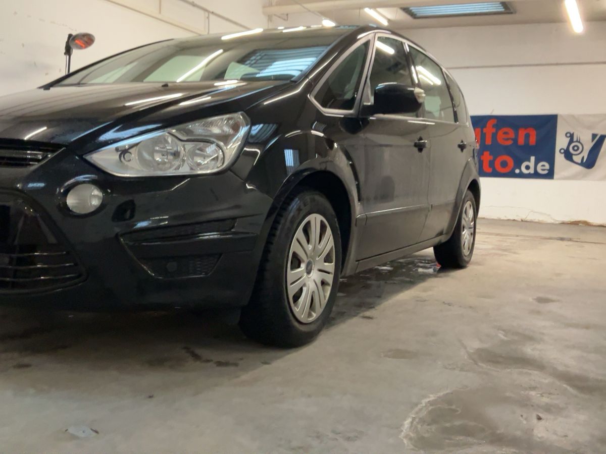 Ford S-Max d'occasion