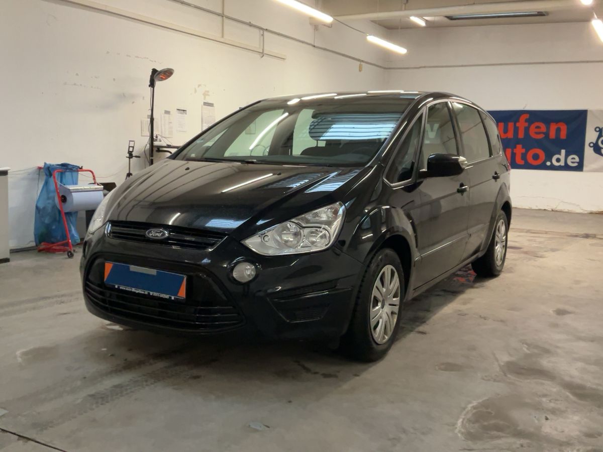 Ford S-Max d'occasion