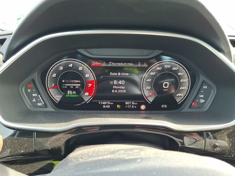 Audi Q3 Sportback 35 TFSI — zdjęcie 12