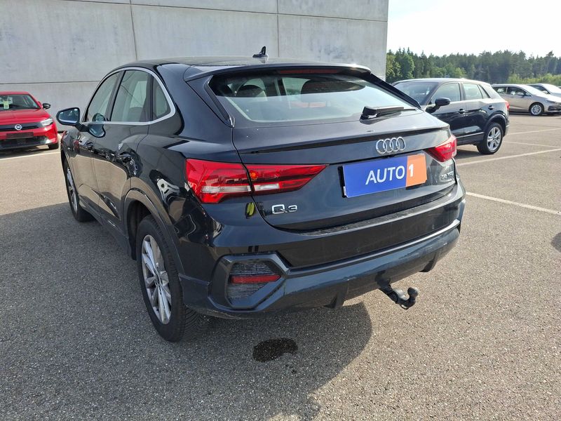 Audi Q3 Sportback 35 TFSI — zdjęcie 3