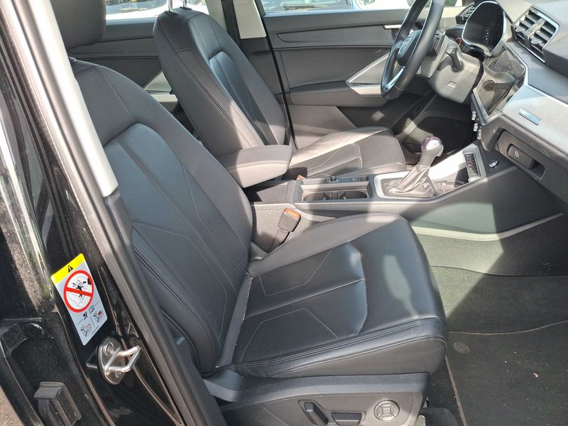 Audi Q3 Sportback 35 TFSI — zdjęcie 10