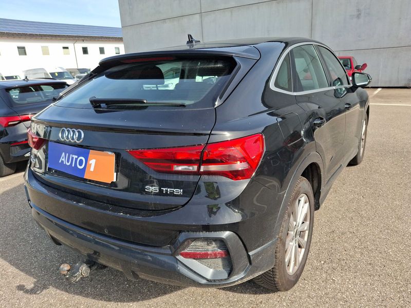 Audi Q3 Sportback 35 TFSI — zdjęcie 5