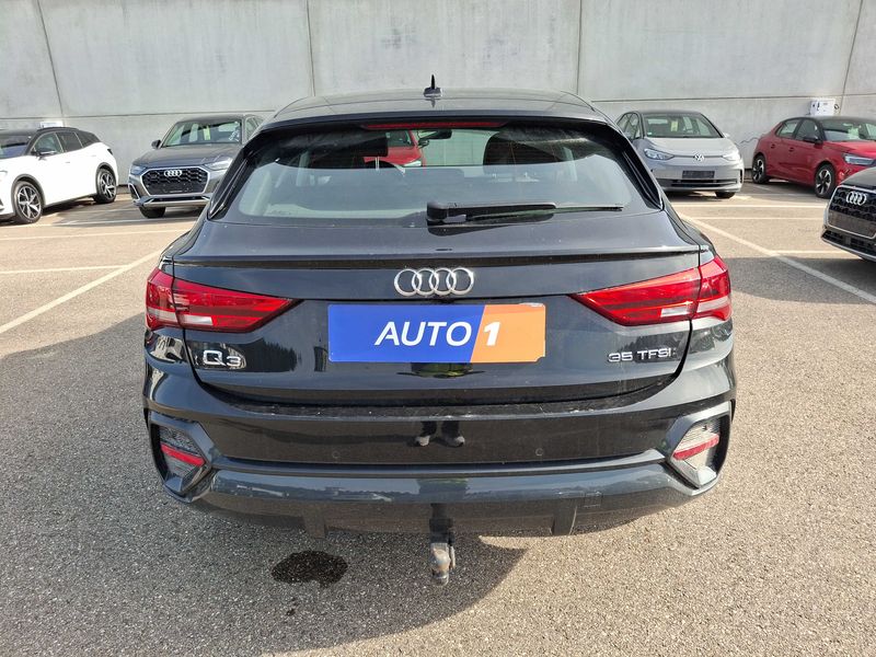 Audi Q3 Sportback 35 TFSI — zdjęcie 4