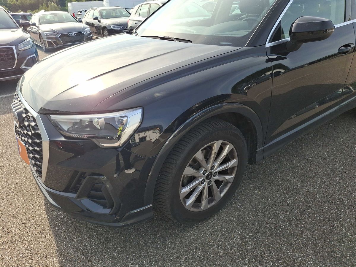 Audi Q3 d'occasion