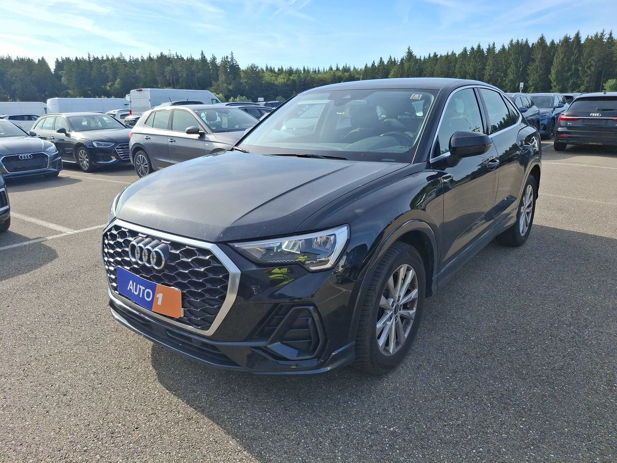 Audi Q3 2024