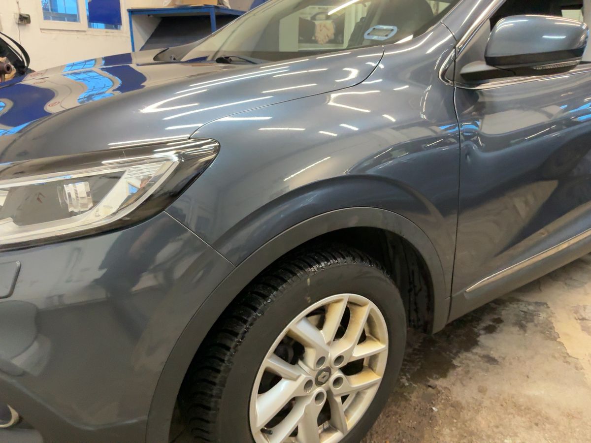 Renault Kadjar d'occasion