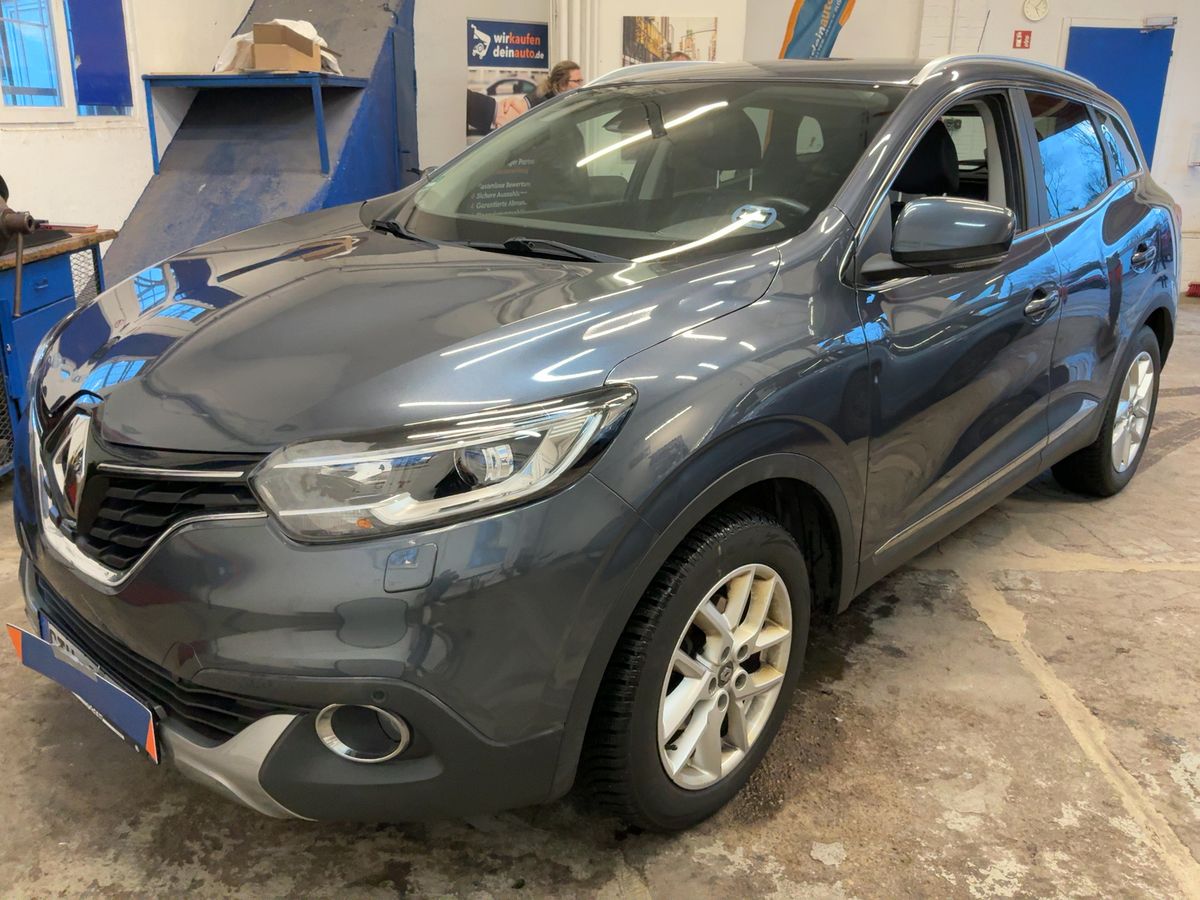 Renault Kadjar d'occasion