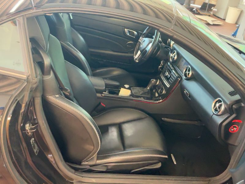Mercedes-Benz SLK-Klasse SLK 250 BlueEfficiency 2011 – снимка 16