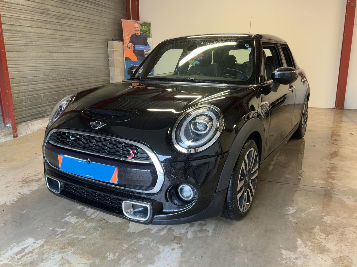 MINI Cooper d'occasion