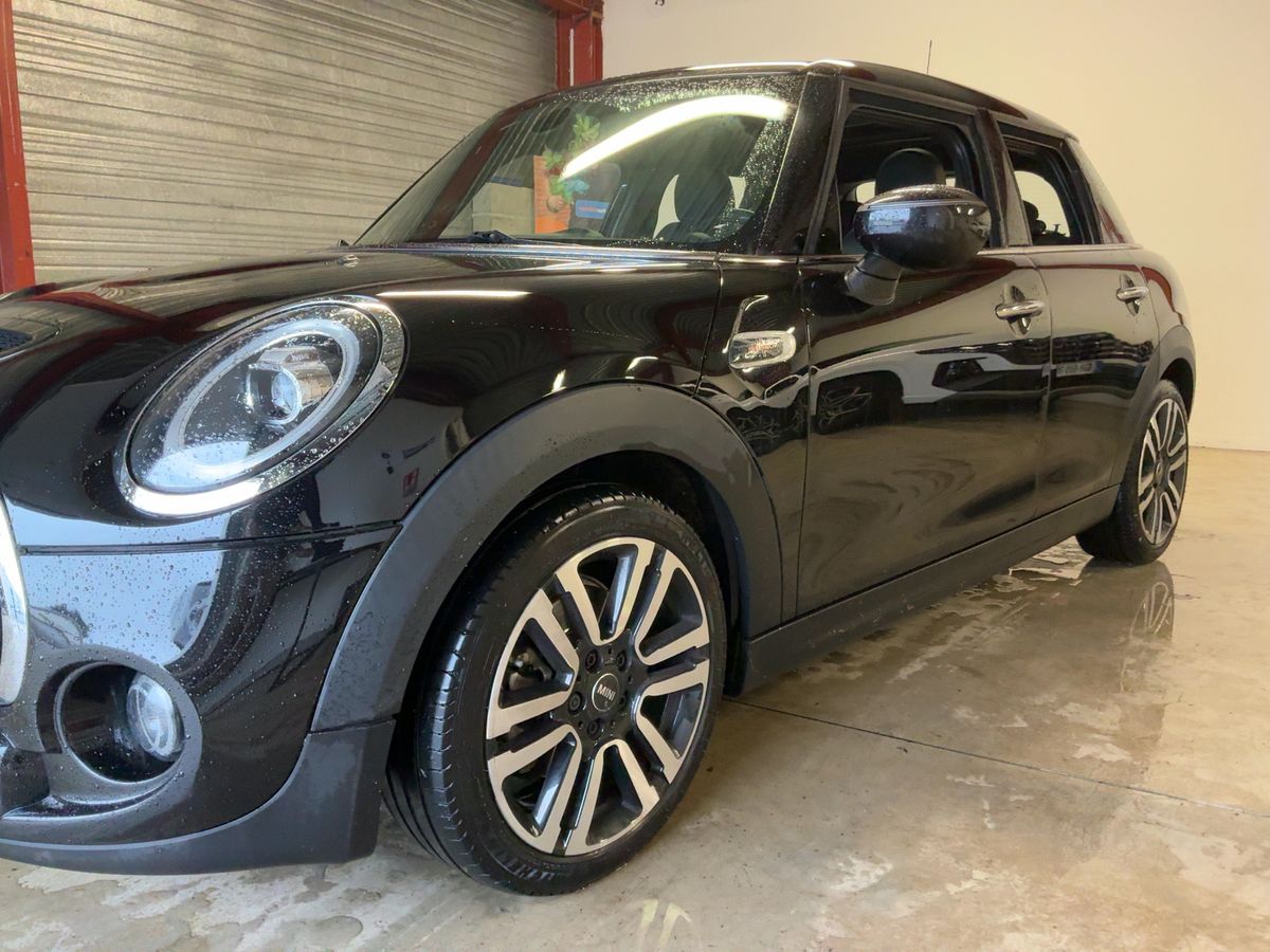 MINI Cooper d'occasion