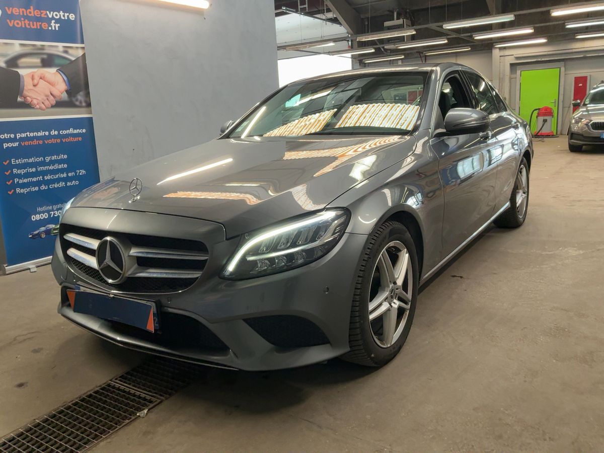 Mercedes-Benz C-Klasse d'occasion