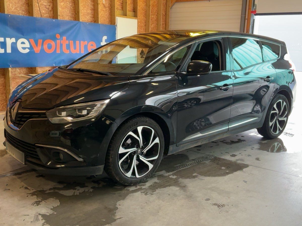 Renault Grand 2019