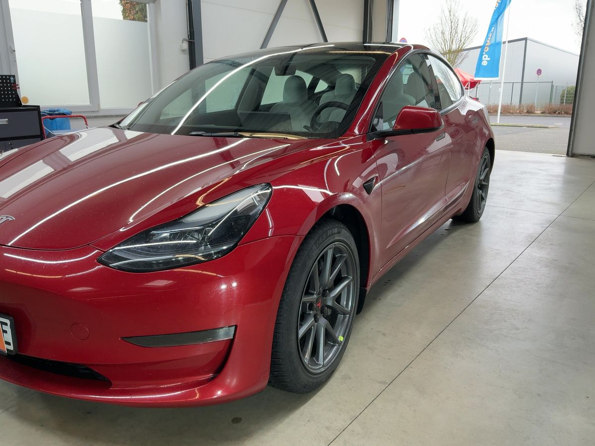 Tesla Model d'occasion