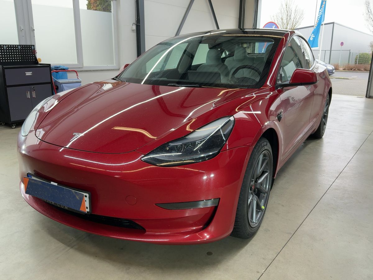 Tesla Model d'occasion