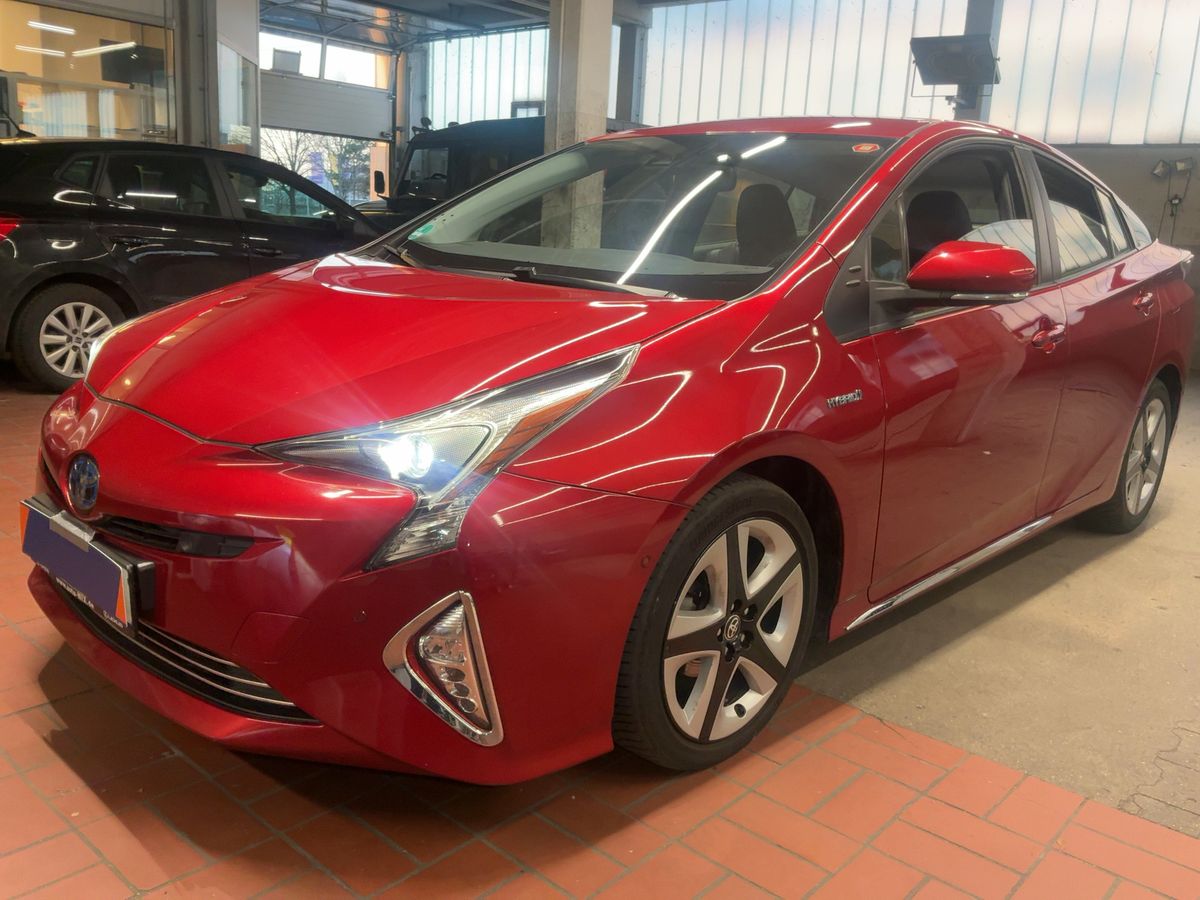 Toyota Prius d'occasion