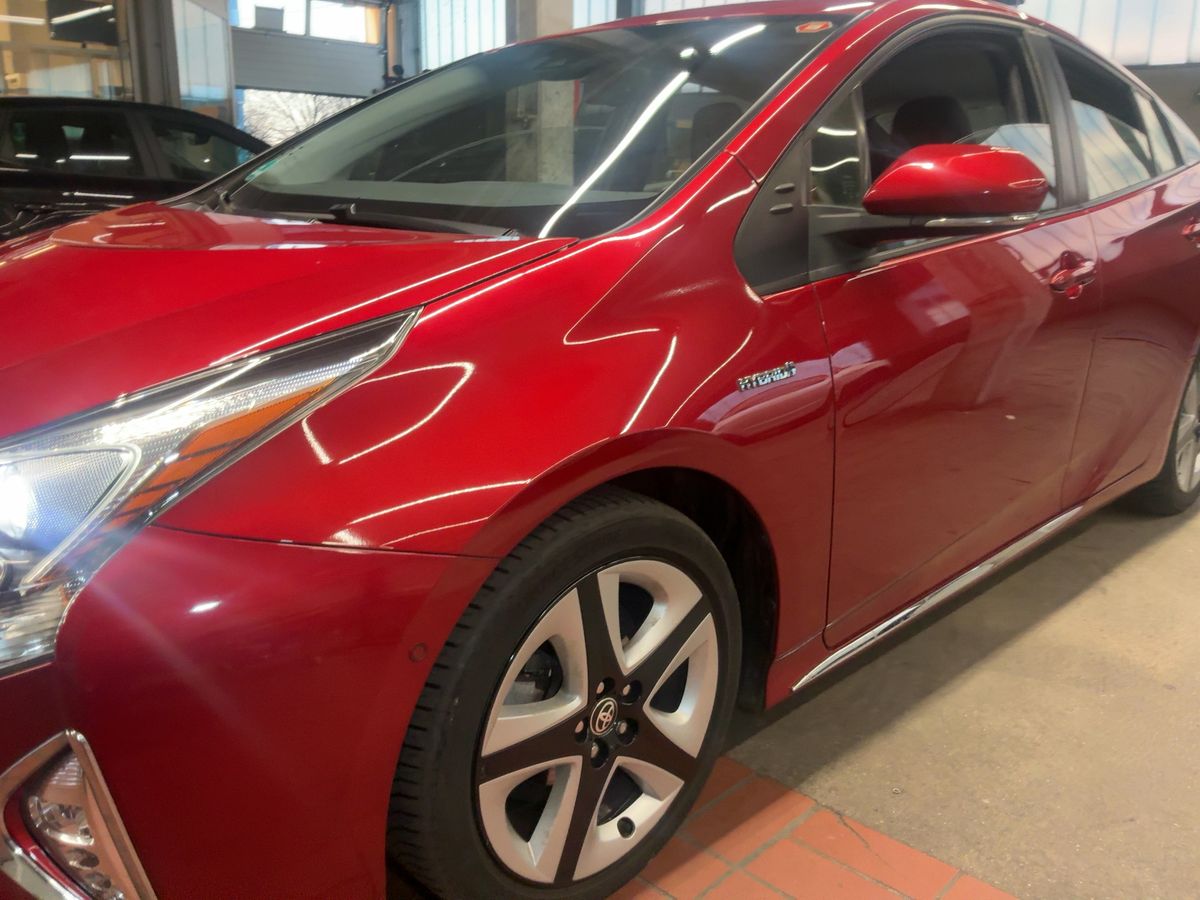 Toyota Prius d'occasion