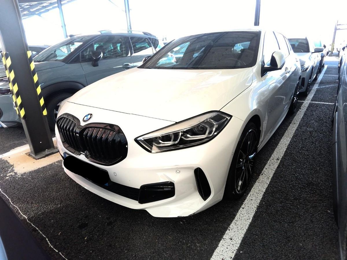 BMW 1er d'occasion