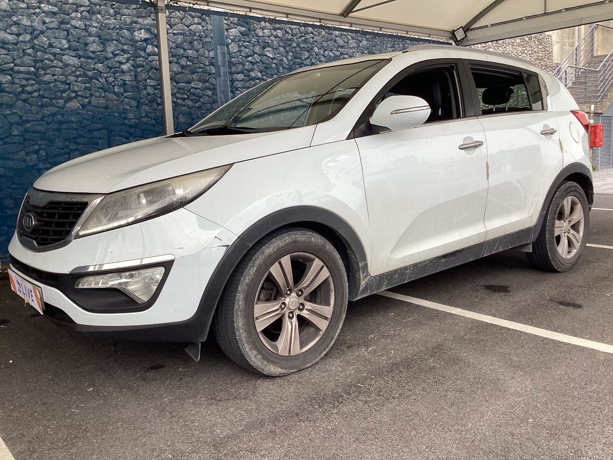 Kia Sportage d'occasion