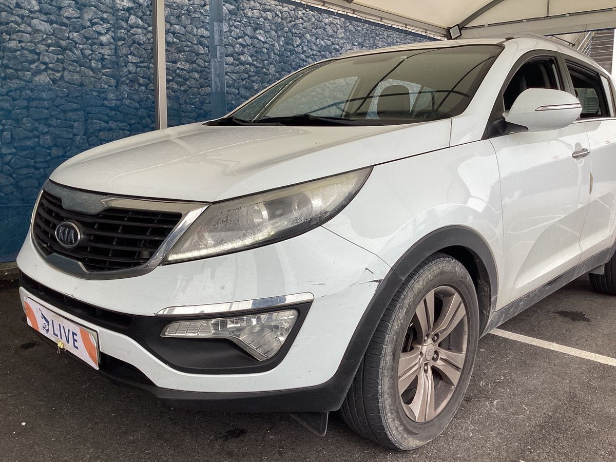 Kia Sportage d'occasion