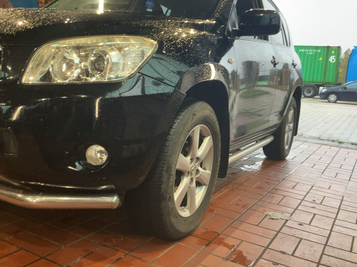 Toyota RAV 4 2.0 Cross Sport