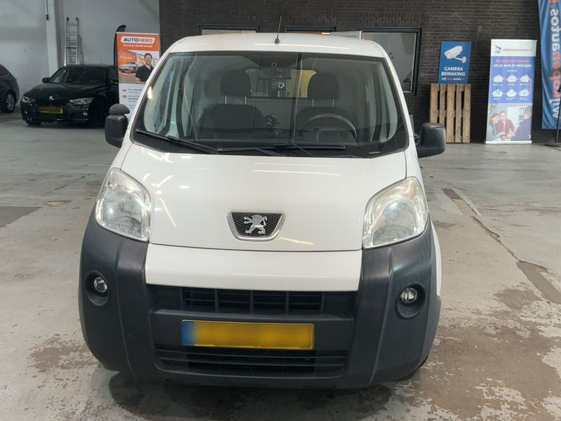 Peugeot Bipper 1.3 HDi Komfort — zdjęcie 9