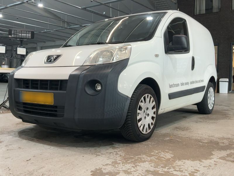Peugeot Bipper 1.3 HDi Komfort — zdjęcie 2
