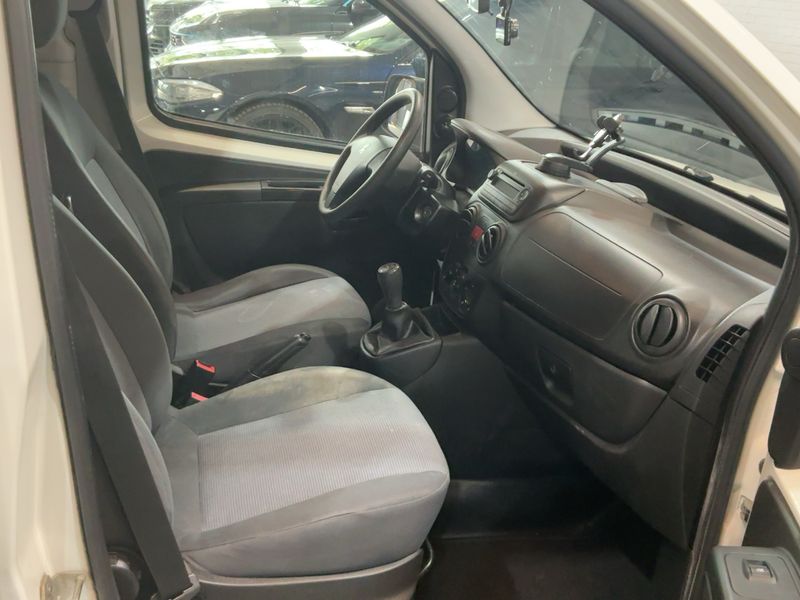 Peugeot Bipper 1.3 HDi Komfort — zdjęcie 11