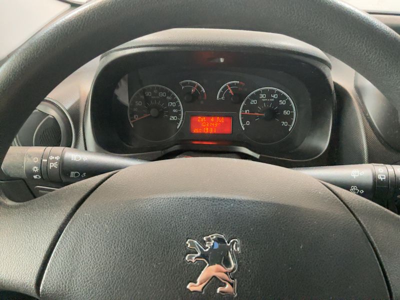 Peugeot Bipper 1.3 HDi Komfort — zdjęcie 13