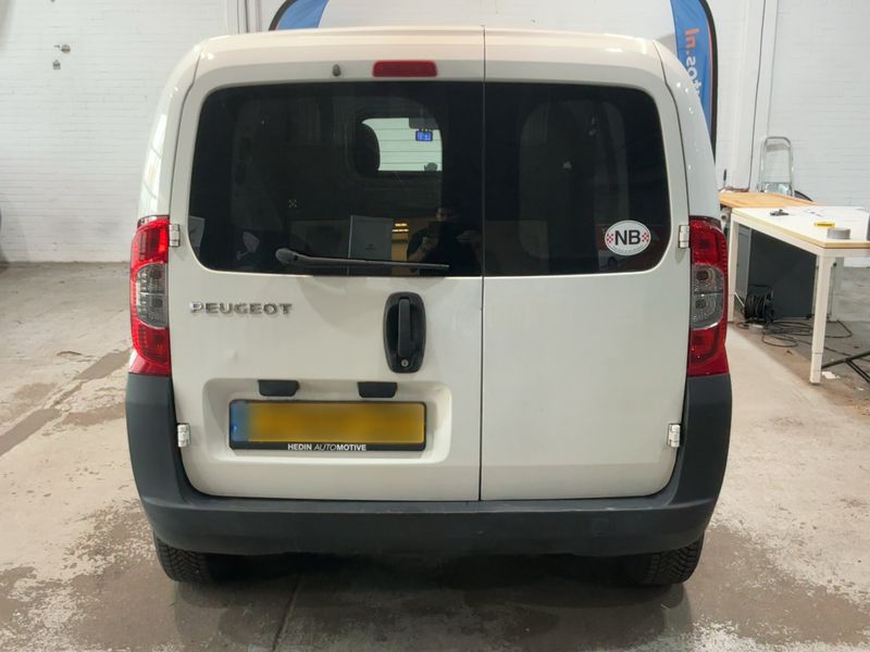 Peugeot Bipper 1.3 HDi Komfort — zdjęcie 5