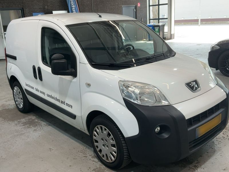 Peugeot Bipper 1.3 HDi Komfort — zdjęcie 8