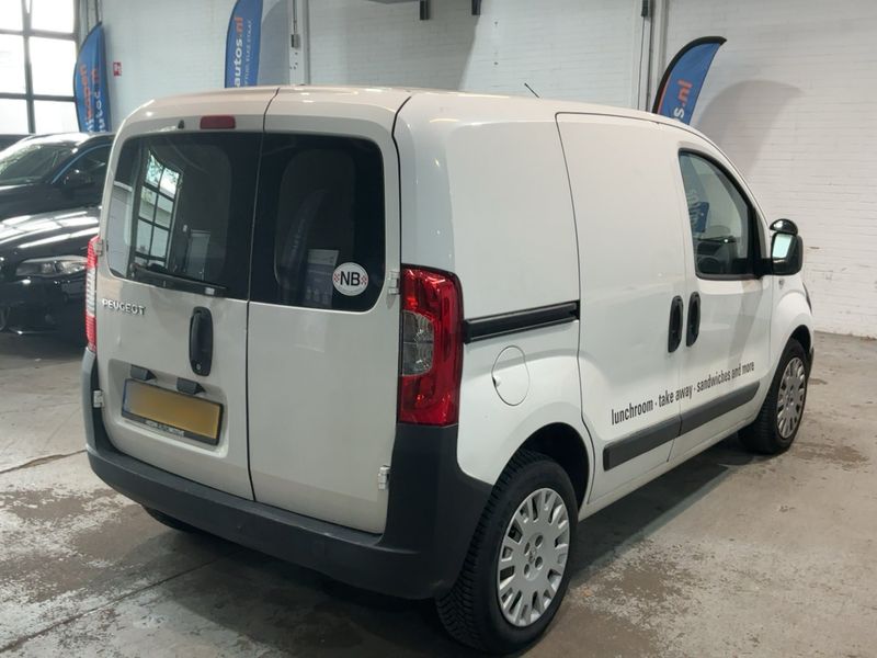 Peugeot Bipper 1.3 HDi Komfort — zdjęcie 6