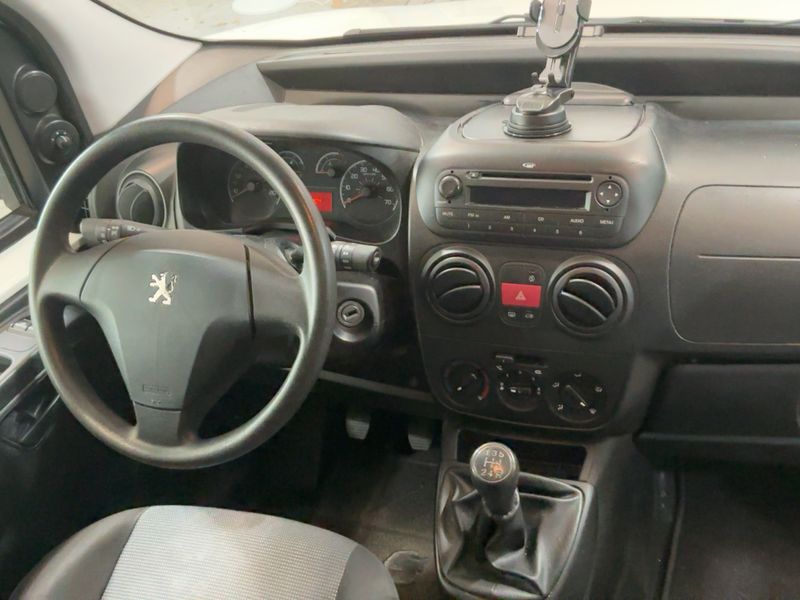 Peugeot Bipper 1.3 HDi Komfort — zdjęcie 12